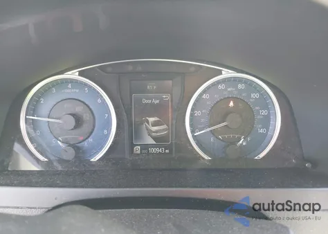 2017 Toyota Camry Xle z USA, uszkodzony, nr VIN 4T1BF1FK7HU623265